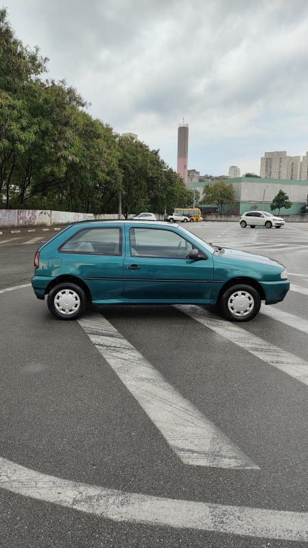 Gol - Foto #9 do anúncio à venda de Carro clássico