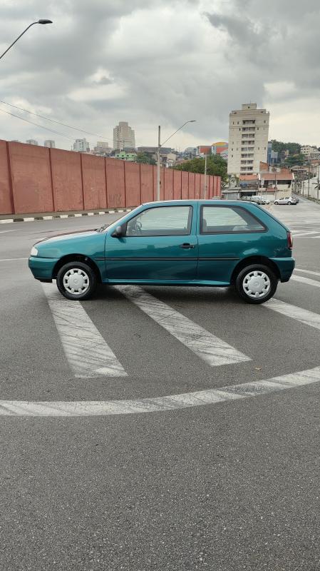 Gol - Foto #13 do anúncio à venda de Carro clássico