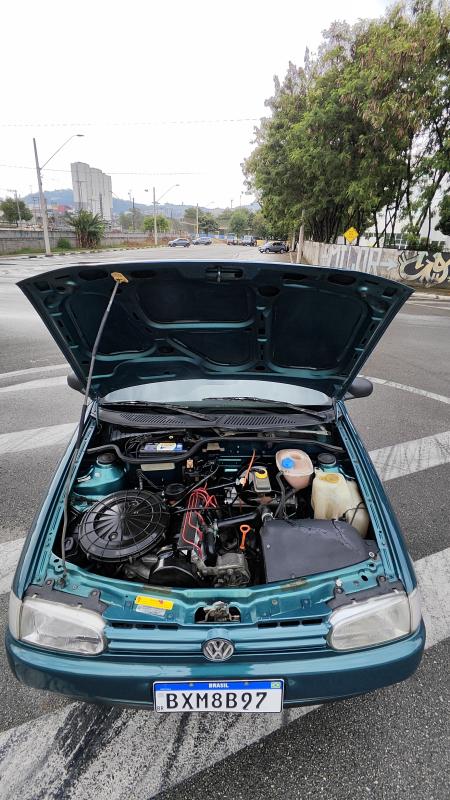 Gol - Foto #15 do anúncio à venda de Carro clássico