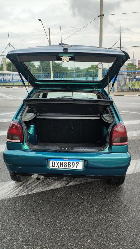 Gol - Foto #16 do anúncio à venda de Carro clássico