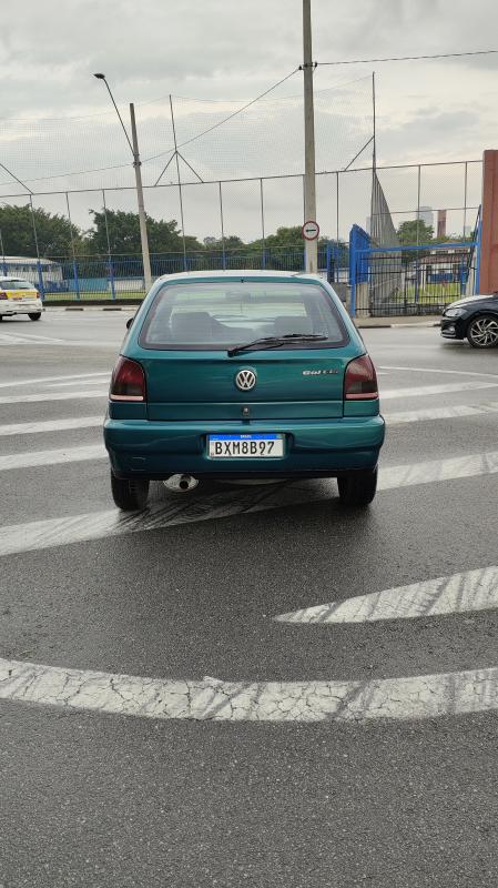 Gol - Foto #17 do anúncio à venda de Carro clássico