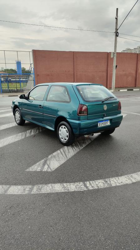 Gol - Foto #18 do anúncio à venda de Carro clássico