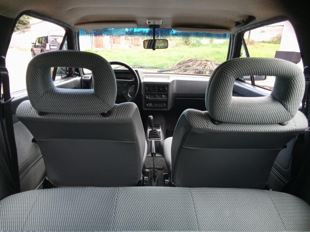 Gol - Foto #3 do anúncio à venda de Carro clássico