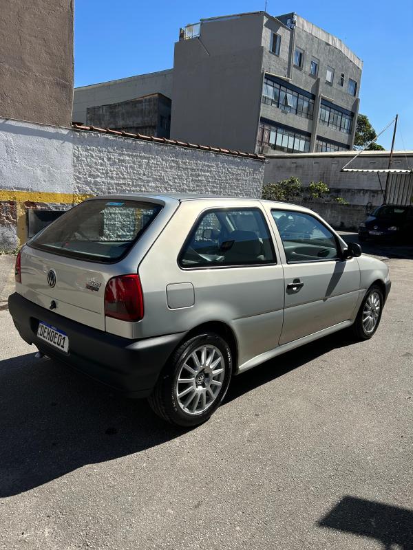 Gol - Foto #13 do anúncio à venda de Carro clássico