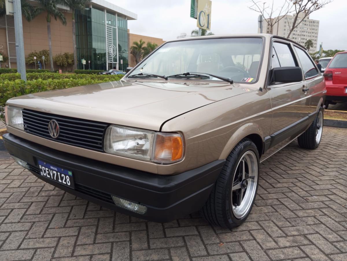 Gol - Foto #11 do anúncio à venda de Carro clássico