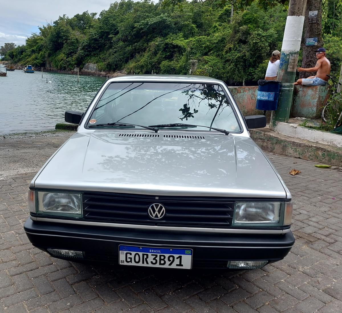 Gol - Foto #2 do anúncio à venda de Carro clássico