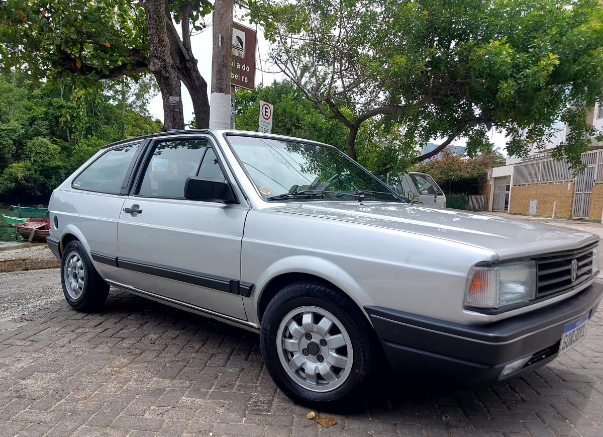 Gol - Foto #3 do anúncio à venda de Carro clássico