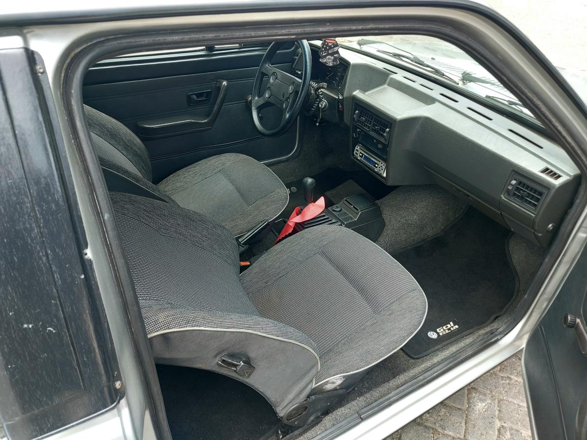 Gol - Foto #5 do anúncio à venda de Carro clássico