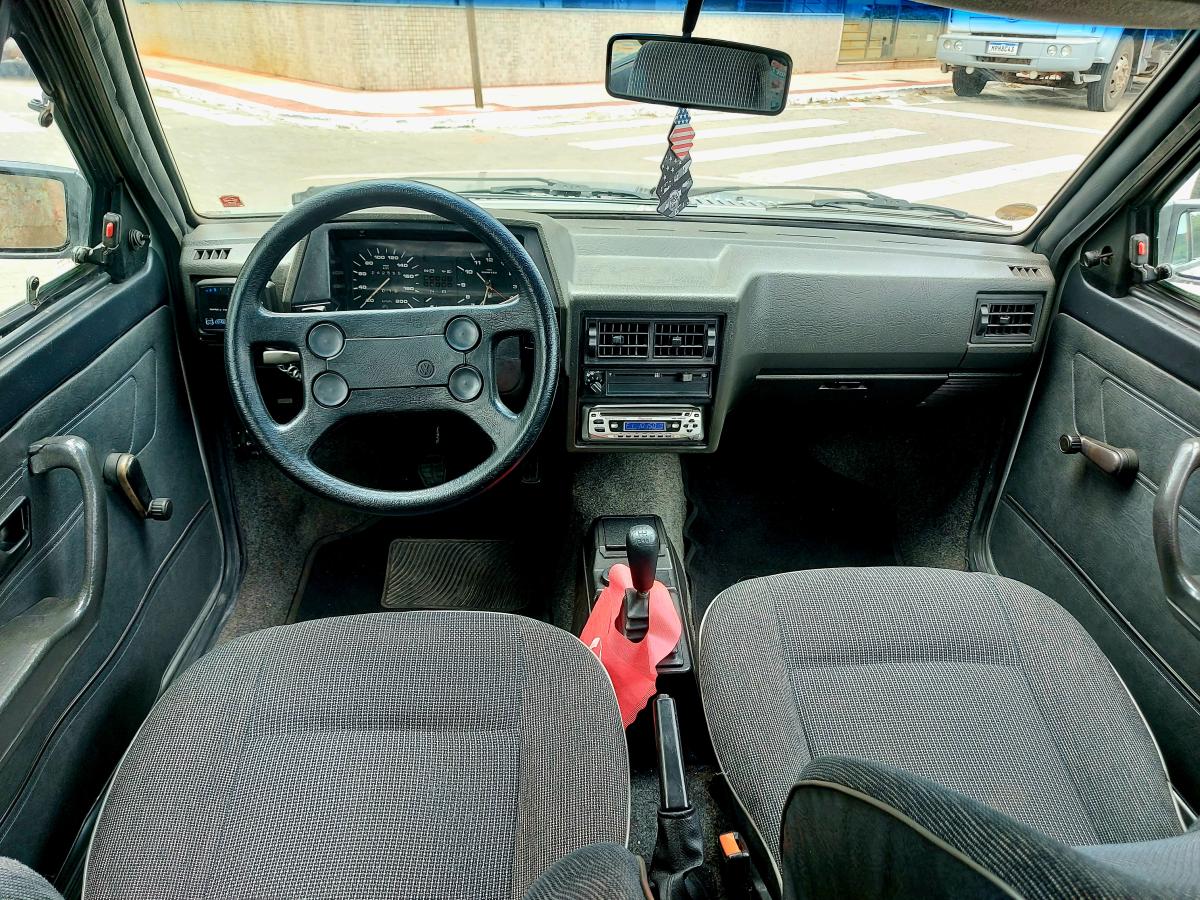 Gol - Foto #6 do anúncio à venda de Carro clássico