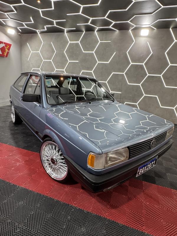 Gol - Foto #16 do anúncio à venda de Carro clássico