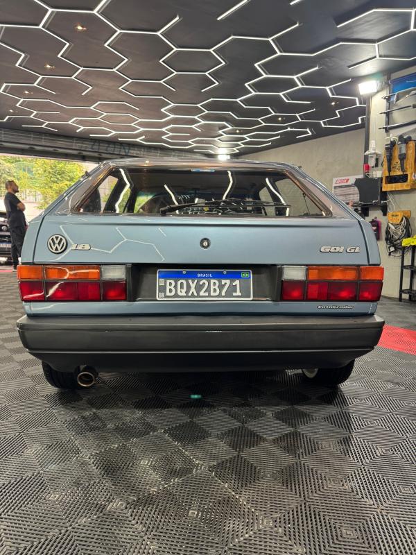 Gol - Foto #31 do anúncio à venda de Carro clássico