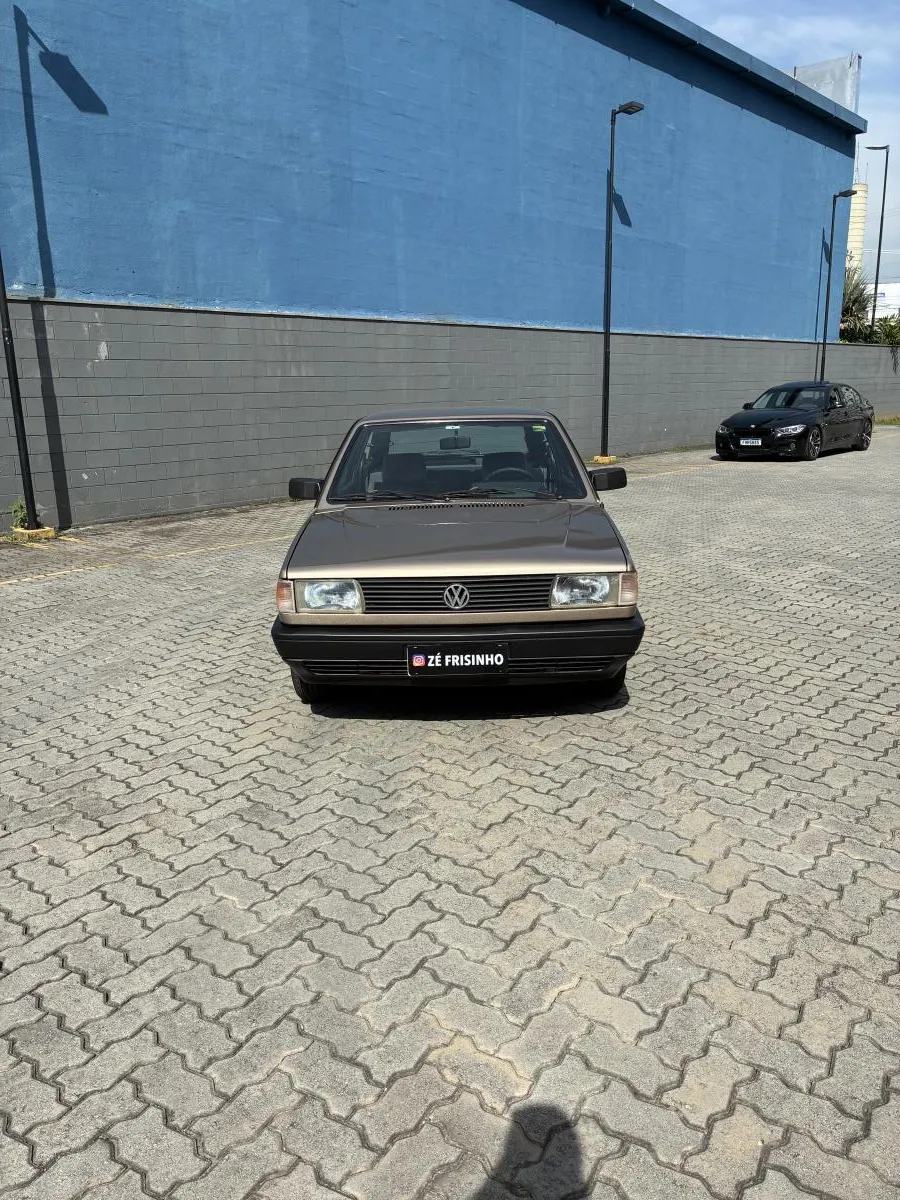 Gol - Foto #2 do anúncio à venda de Carro clássico