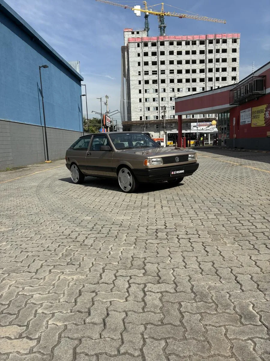 Gol - Foto #3 do anúncio à venda de Carro clássico