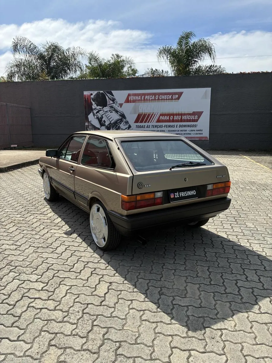 Gol - Foto #8 do anúncio à venda de Carro clássico
