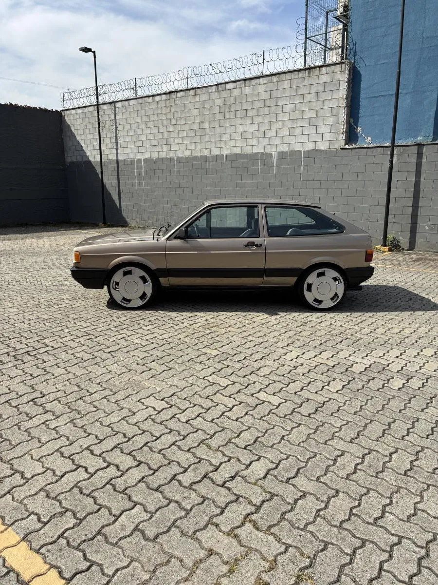 Gol - Foto #9 do anúncio à venda de Carro clássico