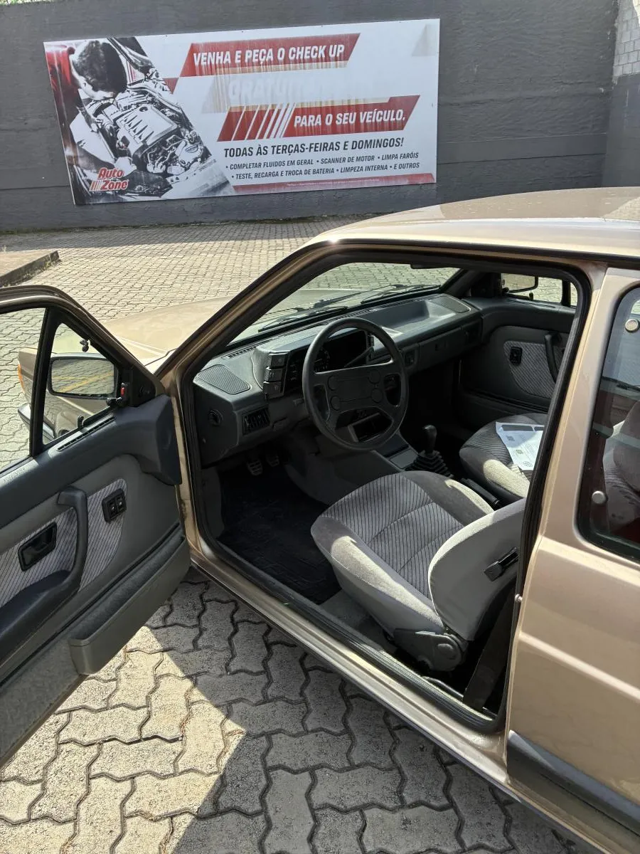 Gol - Foto #16 do anúncio à venda de Carro clássico