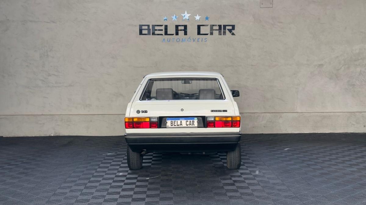 Gol - Foto #2 do anúncio à venda de Carro clássico