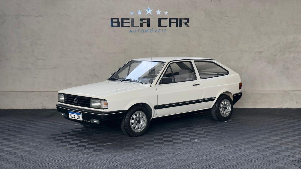 Gol - Foto #4 do anúncio à venda de Carro clássico