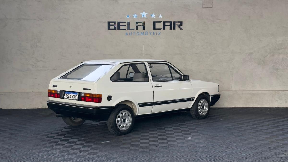 Gol - Foto #12 do anúncio à venda de Carro clássico