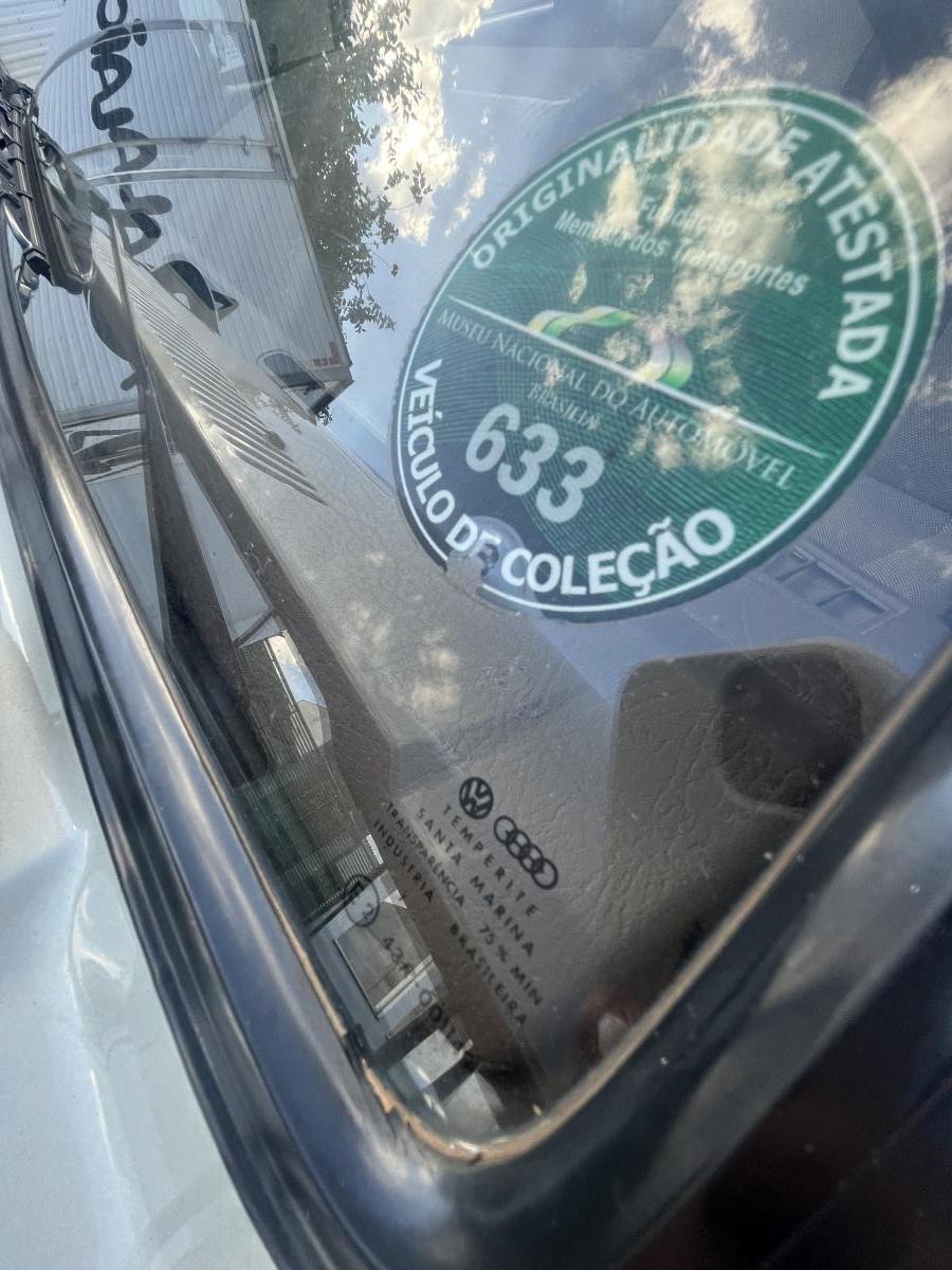 Gol - Foto #4 do anúncio à venda de Carro clássico