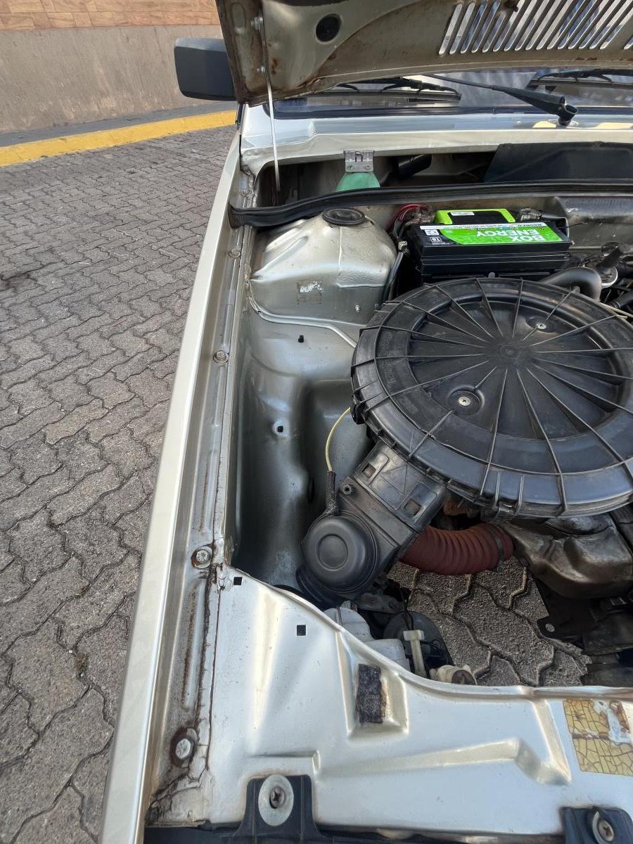 Gol - Foto #6 do anúncio à venda de Carro clássico