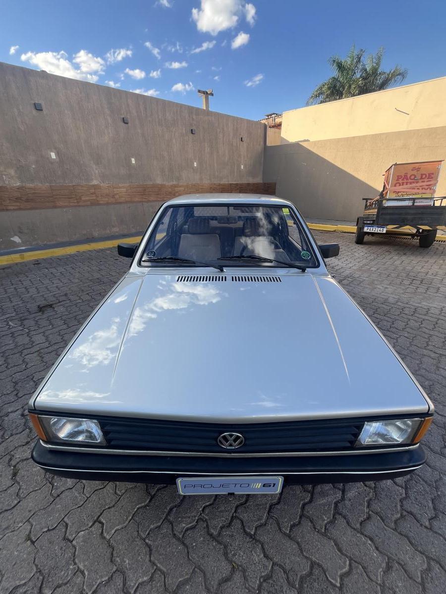 Gol - Foto #14 do anúncio à venda de Carro clássico