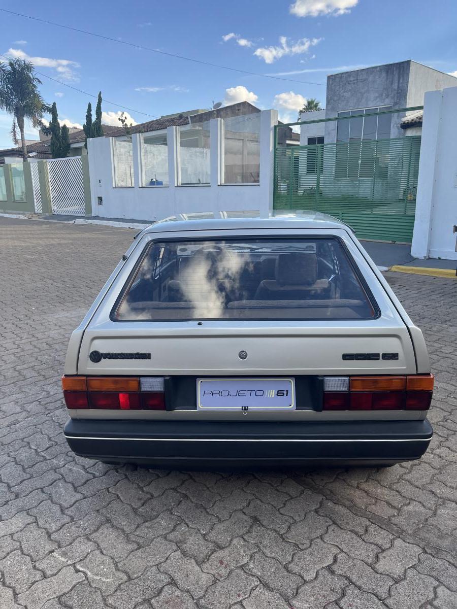 Gol - Foto #19 do anúncio à venda de Carro clássico