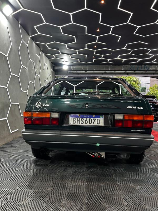 Gol - Foto #21 do anúncio à venda de Carro clássico