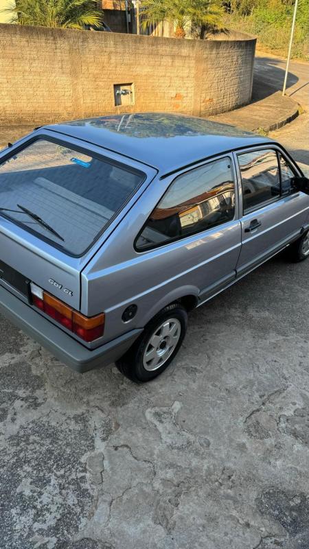 Gol - Foto #5 do anúncio à venda de Carro clássico