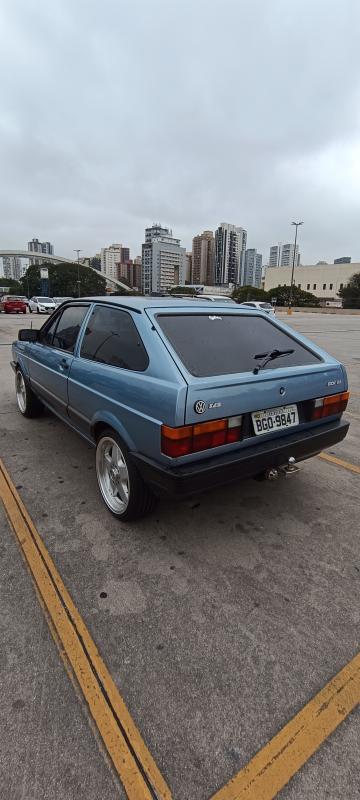 Gol - Foto #4 do anúncio à venda de Carro clássico