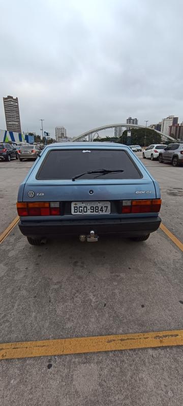 Gol - Foto #5 do anúncio à venda de Carro clássico