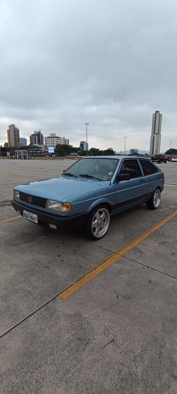 Gol - Foto #8 do anúncio à venda de Carro clássico