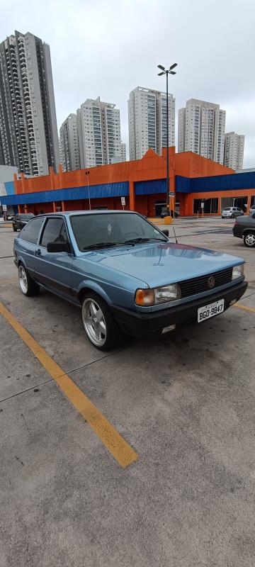 Gol - Foto #10 do anúncio à venda de Carro clássico