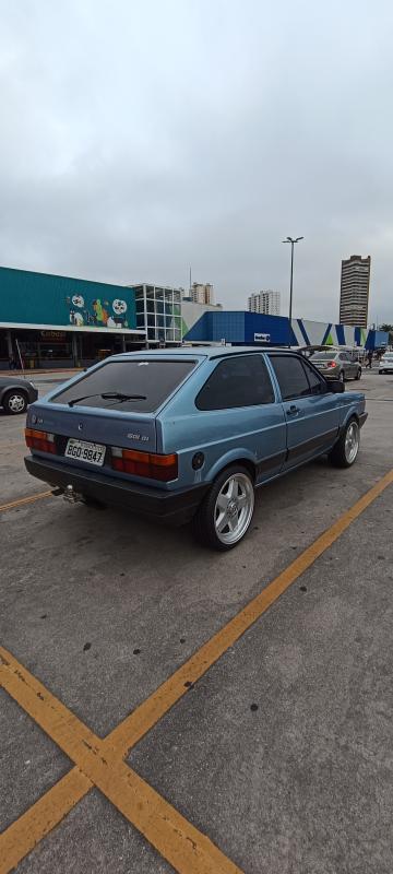Gol - Foto #11 do anúncio à venda de Carro clássico