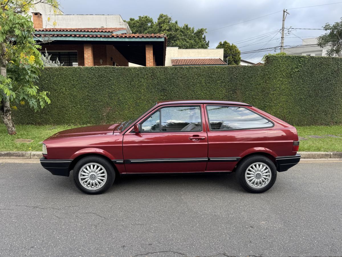 Gol - Foto #2 do anúncio à venda de Carro clássico