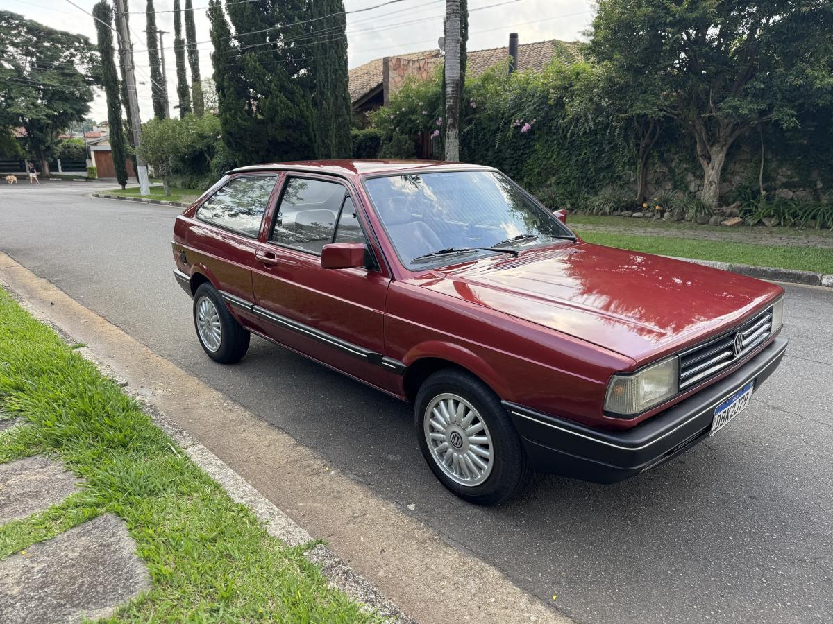 Gol - Foto #3 do anúncio à venda de Carro clássico