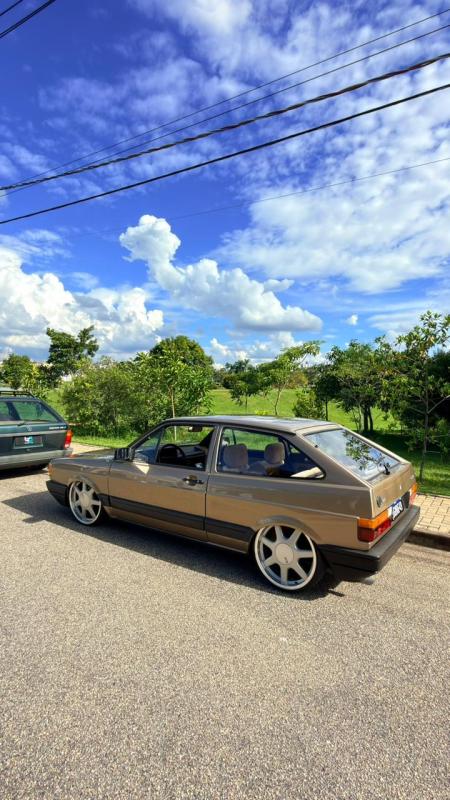 Gol - Foto #3 do anúncio à venda de Carro clássico