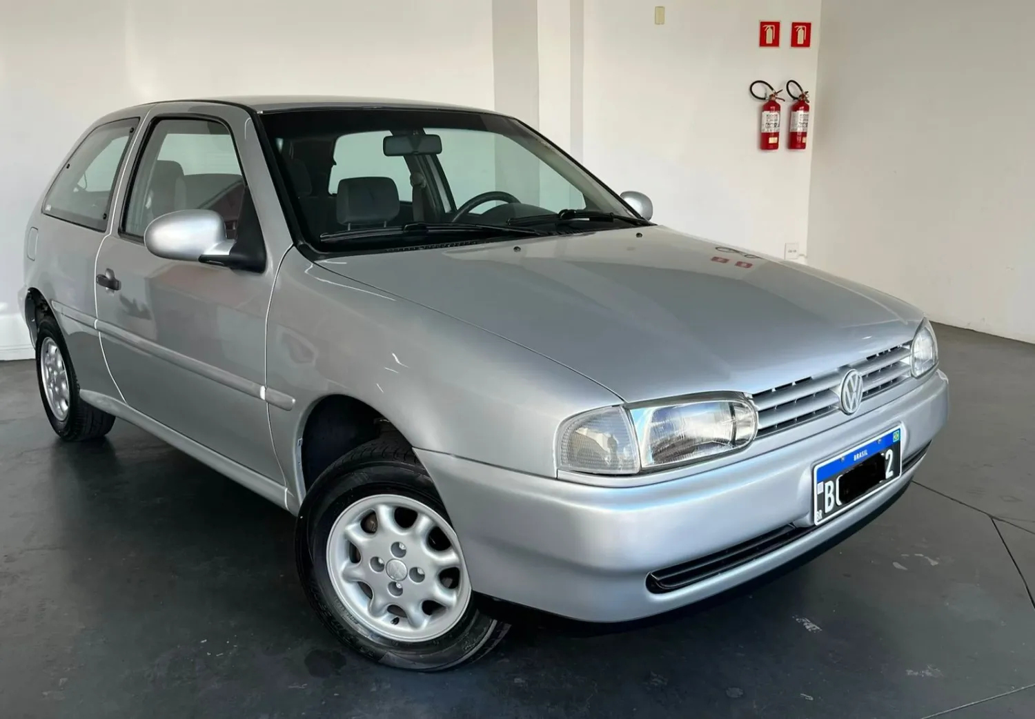 Gol - Foto #12 do anúncio à venda de Carro clássico
