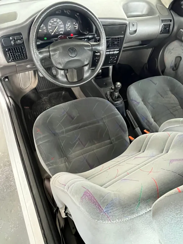 Gol - Foto #14 do anúncio à venda de Carro clássico