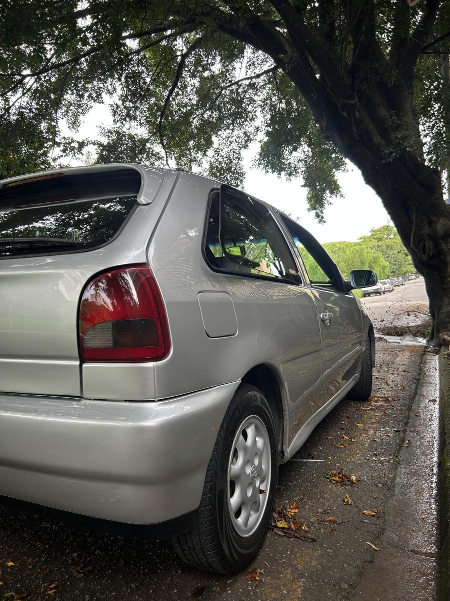 Gol - Foto #3 do anúncio à venda de Carro clássico