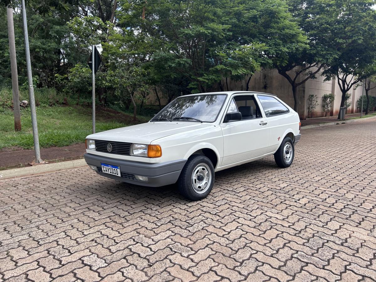 Gol - Foto #27 do anúncio à venda de Carro clássico