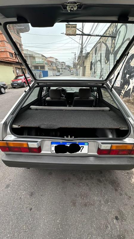 Gol - Foto #8 do anúncio à venda de Carro clássico