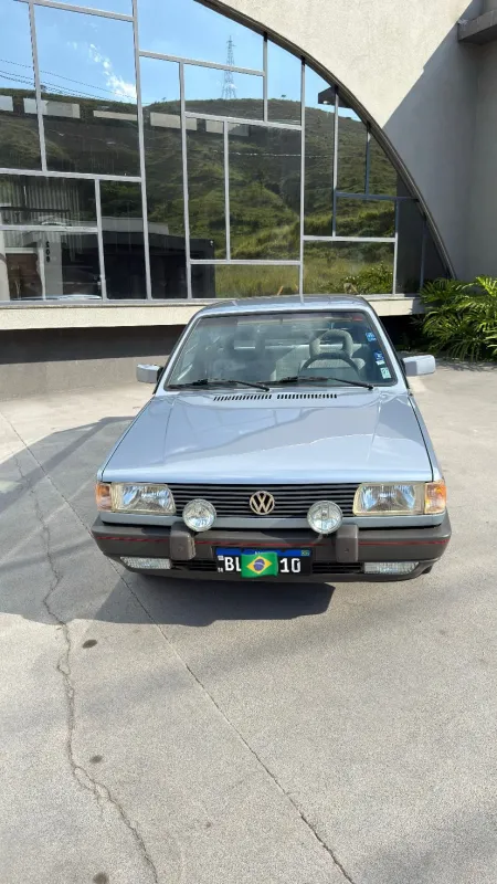 Gol - Foto #5 do anúncio à venda de Carro clássico