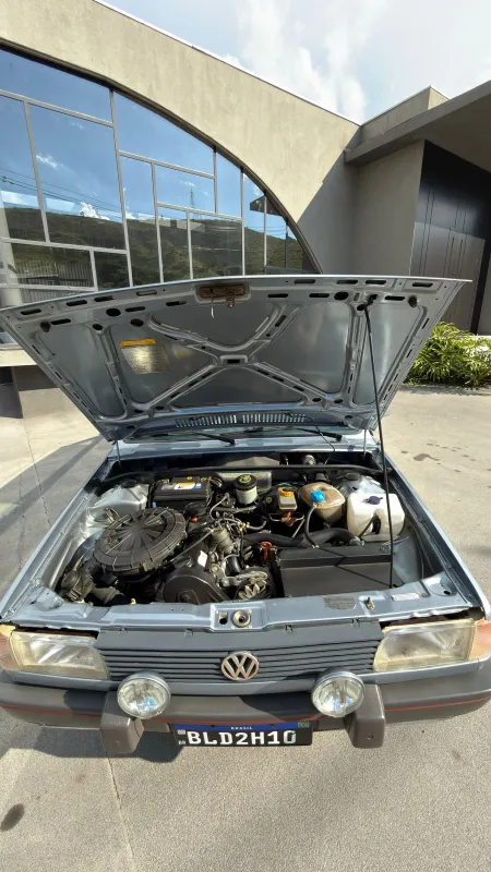 Gol - Foto #8 do anúncio à venda de Carro clássico