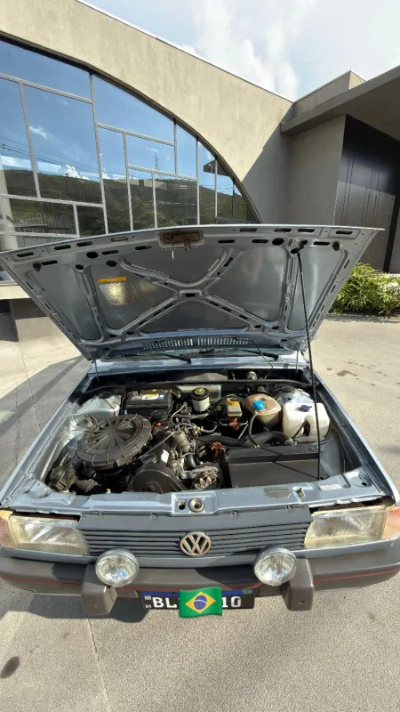 Gol - Foto #9 do anúncio à venda de Carro clássico