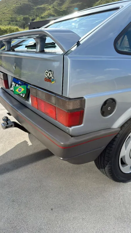 Gol - Foto #10 do anúncio à venda de Carro clássico