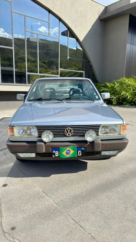 Gol - Foto #13 do anúncio à venda de Carro clássico
