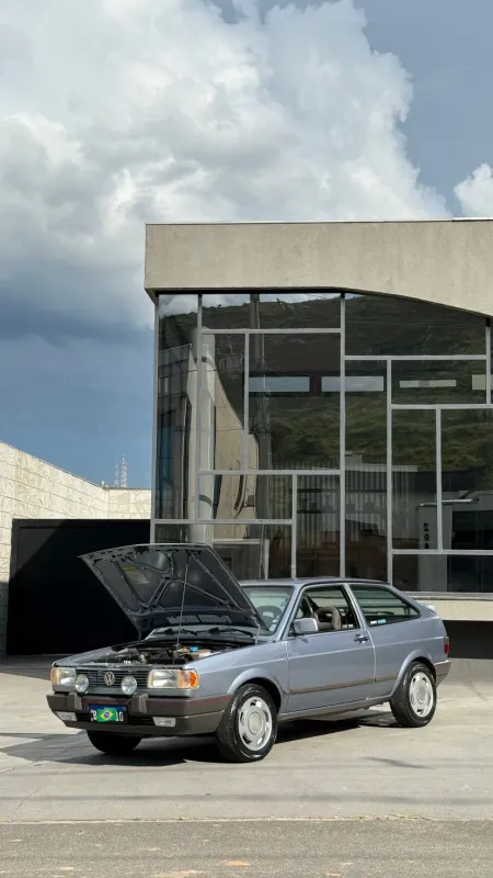 Gol - Foto #14 do anúncio à venda de Carro clássico