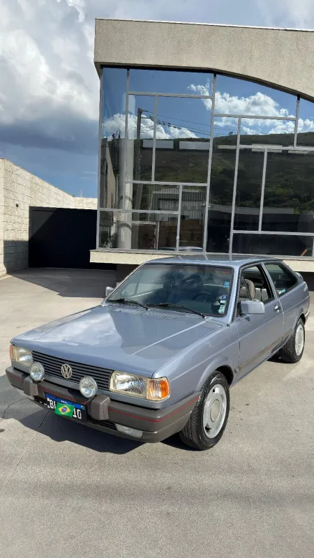 Gol - Foto #15 do anúncio à venda de Carro clássico