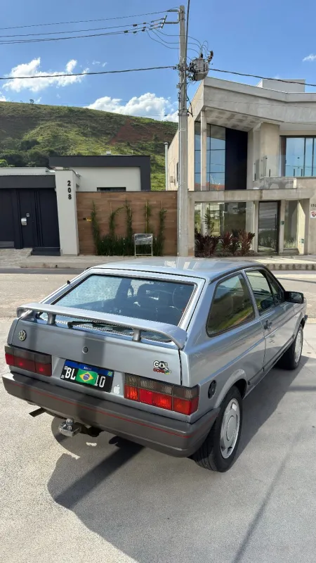 Gol - Foto #17 do anúncio à venda de Carro clássico